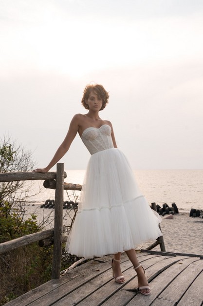 Свадебное платье «Эмили»‎ | Свадебный салон GABBIANO в Красноярске