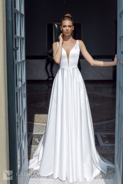Свадебное платье «Дамина»‎ | Свадебный салон GABBIANO в Касноярске