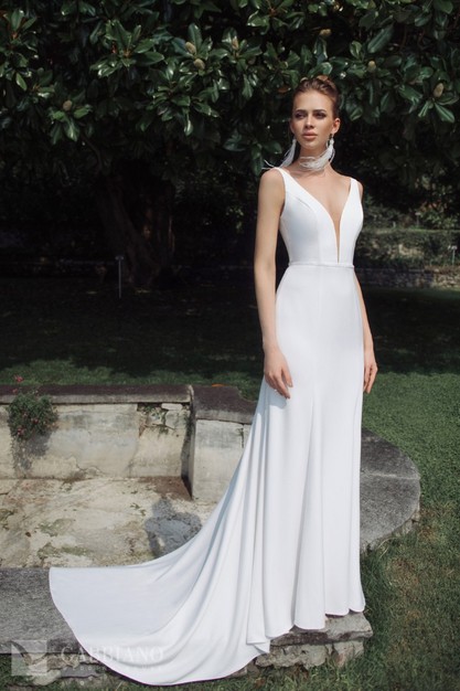 Свадебное платье «Корсис»‎ | Свадебный салон GABBIANO в Касноярске