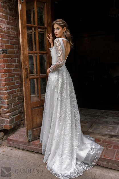 Свадебное платье «Айза»‎ | Свадебный салон GABBIANO в Касноярске