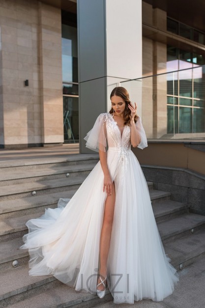 Свадебное платье «Анника»‎ | Свадебный салон GABBIANO в Касноярске