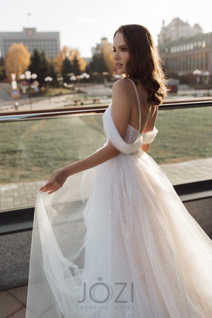 Свадебное платье «Иттан»‎ | Свадебный салон GABBIANO в Касноярске