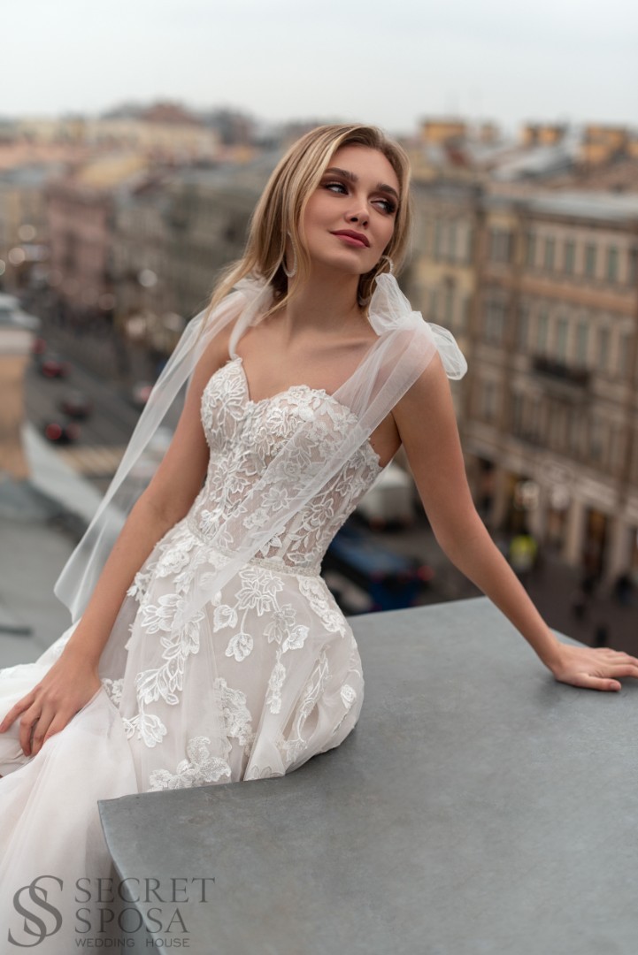Сюзанна (Suzanna_DSC_2427) от свадебного салоа GABBIANO в Красноярске