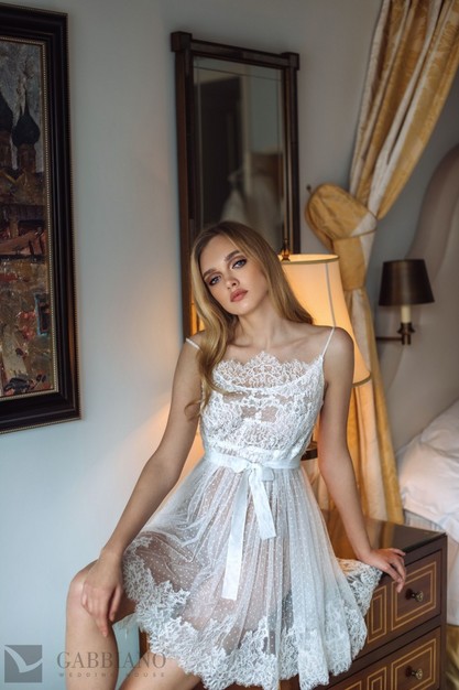 Свадебное платье «Джиллиан»‎ | Свадебный салон GABBIANO в Касноярске