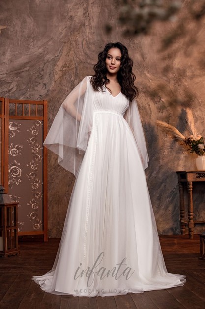 Свадебное платье «Дарлин»‎ | Свадебный салон GABBIANO в Касноярске