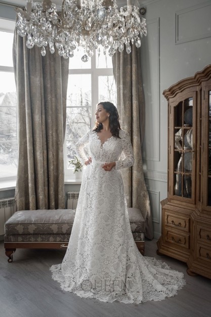 Свадебное платье «Роуз»‎ | Свадебный салон GABBIANO в Касноярске