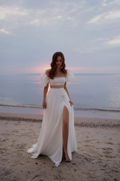 Свадебное платье «Антия»‎ | Свадебный салон GABBIANO в Касноярске
