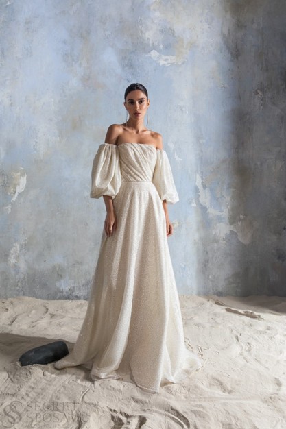 Свадебное платье «Вилена»‎ | Свадебный салон GABBIANO в Касноярске