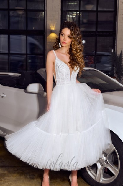 Свадебное платье «Дерби»‎ | Свадебный салон GABBIANO в Касноярске