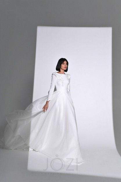 Свадебное платье «Азалия»‎ | Свадебный салон GABBIANO в Касноярске