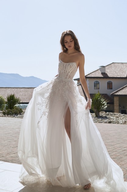 Свадебное платье «Адельфи»‎ | Свадебный салон GABBIANO в Касноярске
