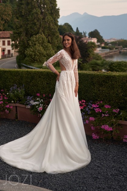 Свадебное платье «Базио»‎ | Свадебный салон GABBIANO в Касноярске