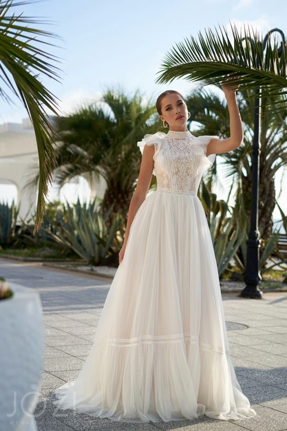 Свадебное платье «Бенедикт»‎ | Свадебный салон GABBIANO в Касноярске