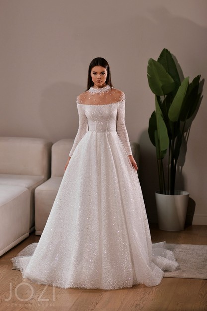 Gabbiano. Свадебное платье Габриэлла. Коллекция Allure 