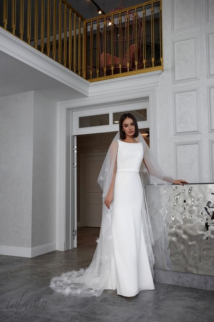 Свадебное платье «Европа»‎ | Свадебный салон GABBIANO в Касноярске