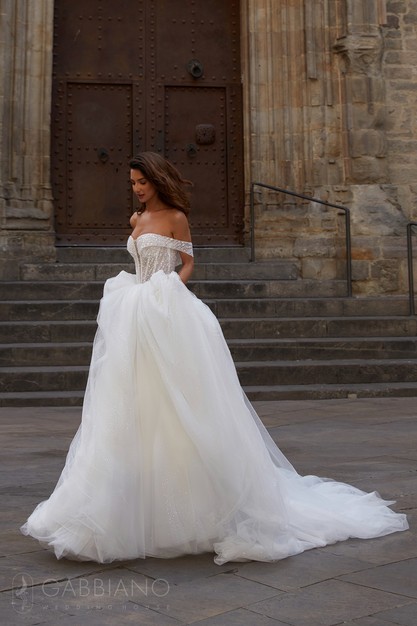 Свадебное платье «Грианна»‎ | Свадебный салон GABBIANO в Касноярске