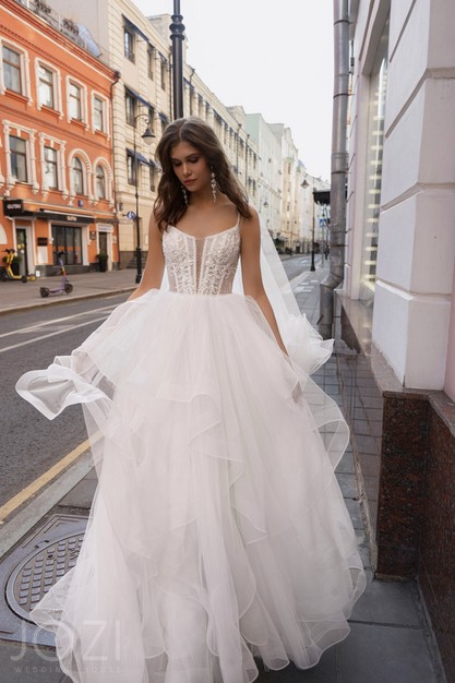 Свадебное платье «Арлетта»‎ | Свадебный салон GABBIANO в Касноярске