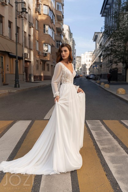 Свадебное платье «Ассеона»‎ | Свадебный салон GABBIANO в Касноярске