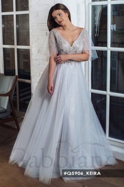 Свадебное платье «Кейра»‎ | Свадебный салон GABBIANO в Касноярске