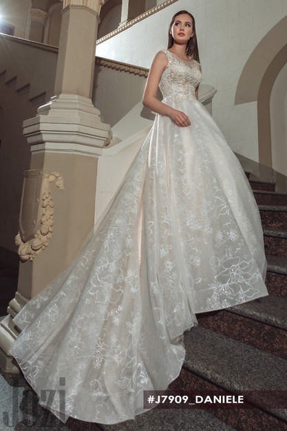 Свадебное платье «Даниэль»‎ | Свадебный салон GABBIANO в Касноярске