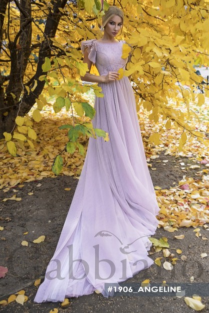 Свадебное платье «Анджелайн»‎ | Свадебный салон GABBIANO в Касноярске