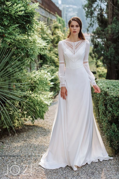 Свадебное платье «Валенсия»‎ | Свадебный салон GABBIANO в Касноярске